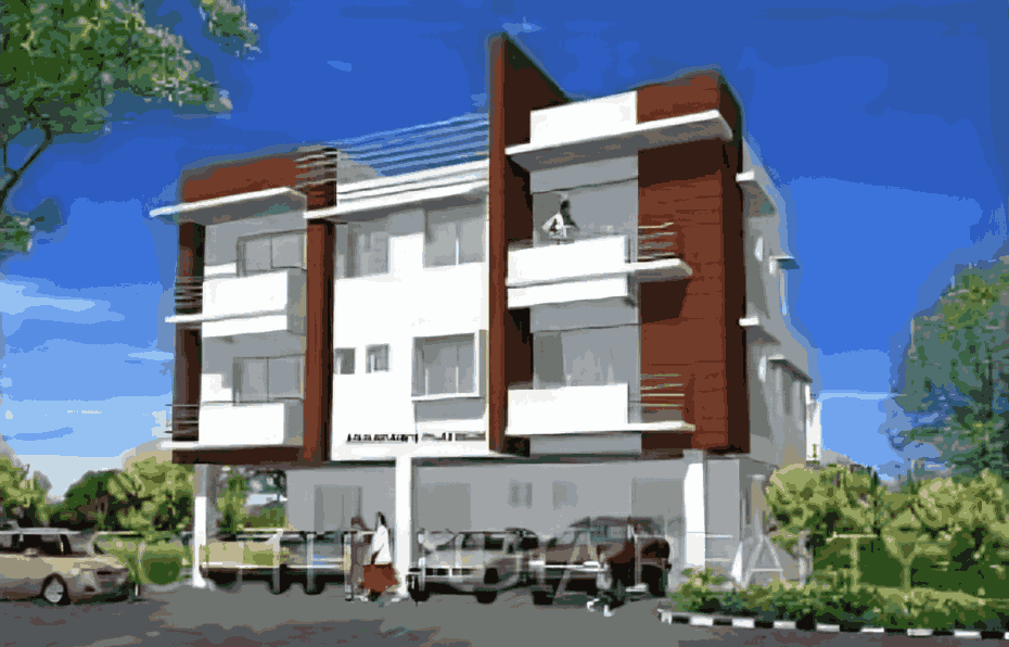 mixed vegetable salad in a mason jar.